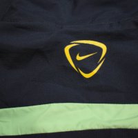Nike Dri-fit • Горнище за тренировки на Барселона, снимка 4 - Спортни дрехи, екипи - 34523302