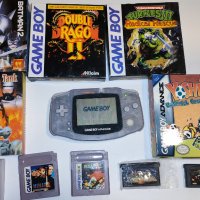 Nintendo Game boy advance , снимка 1 - Nintendo конзоли - 40111187