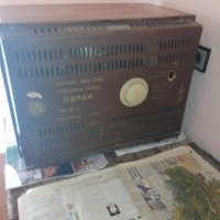Продавам старо радио и телевизор, снимка 3 - Колекции - 40700777