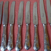SOLINGEN ENDERS Wuppertal ROCOCO -  ножове , снимка 5 - Прибори за хранене, готвене и сервиране - 30744575