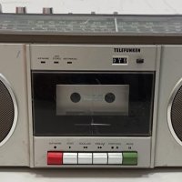 Радиокасетофон Telefunken RC 740, снимка 1 - Радиокасетофони, транзистори - 30828239