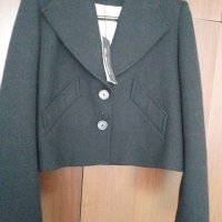 Дамско късо палто, снимка 1 - Палта, манта - 38275456