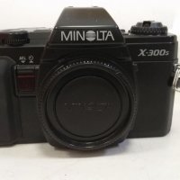 Фотоапарат Minolta X-300s, снимка 1 - Фотоапарати - 34267444