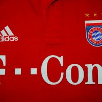 Оригинална тениска adidas Bayern Munich Memed Scholl , снимка 3 - Футбол - 39275702