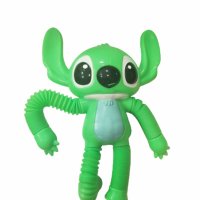 Играчка Fidget, Stitch, Разтеглив, Зелен, Анти стрес, снимка 2 - Игри и пъзели - 42290760