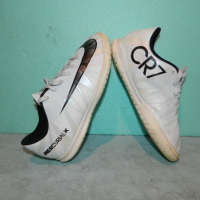 Nike MercurialX Victory CR7 Ic Jr  номер 33-34, снимка 3 - Футбол - 36541423