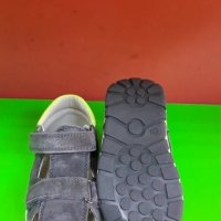 Английски детски сандали естествена кожа-HAPPY BEE 2 цвята, снимка 11 - Детски сандали и чехли - 29087908