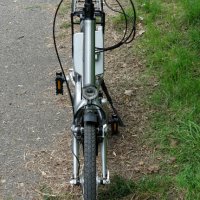 Електрически велосипед Flyer 20", снимка 8 - Велосипеди - 37862172