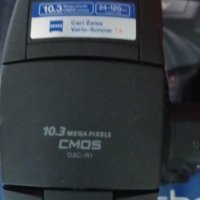 Sony Ciber- Shot DSC- R1, снимка 3 - Фотоапарати - 37698428