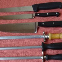  Solingen , WMF spitzenklasse-Масати,ножове, снимка 1 - Прибори за хранене, готвене и сервиране - 31140460