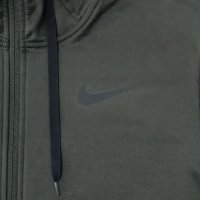 Nike DRI-FIT Therma Hoodie оригинално горнище M Найк спорт суичър, снимка 4 - Спортни дрехи, екипи - 44277159