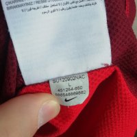 Nike Dry-Fit оригинална фланелка тениска L, снимка 5 - Тениски - 37622377