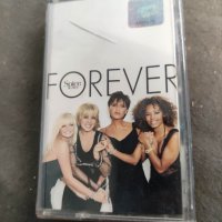 Продавам касета на Spice Girls -Forever, снимка 1 - Аудио касети - 29702554