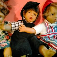 Характерни кукли Цената е за цялата  колекция 27 см , снимка 8 - Колекции - 39479758