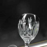Кристални чаши , снимка 1 - Чаши - 44783878