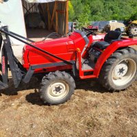 Продавам трактор, снимка 3 - Селскостопанска техника - 37536625
