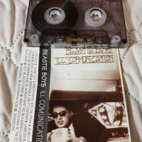 Beastie Boys - Ill Communication, снимка 4 - Аудио касети - 38236158