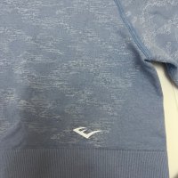 Къса спортна блуза Everlast 12 размер, снимка 3 - Корсети, бюстиета, топове - 38410400