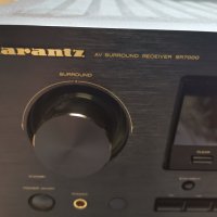 Marantz AV Surround Receiver SR7000 , снимка 2 - Ресийвъри, усилватели, смесителни пултове - 42290289