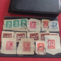 Пощенски марки смесени серий Дойче Райх/ Царство България за КОЛЕКЦИЯ 33338, снимка 10 - Филателия - 40480784