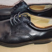 Здрави мъжки половинки от естествена кожа Ambiorix №48, снимка 3 - Ежедневни обувки - 44364479