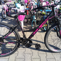 BYOX Велосипед 26" PRINCESS черен, снимка 12 - Велосипеди - 44587575