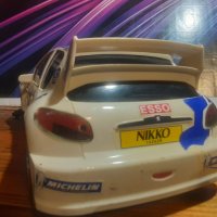 RC Peugeot 206, снимка 4 - Коли, камиони, мотори, писти - 31649496