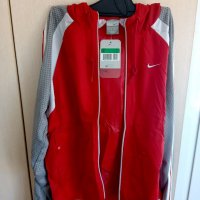 Спортно лятно яке Nike - XL, снимка 7 - Спортни екипи - 24910091