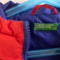Детско яке Benetton, снимка 2 - Детски якета и елеци - 40049792