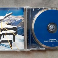 Компакт дискове CD Supertramp – Even In The Quietest Moments..., снимка 3 - CD дискове - 35176949