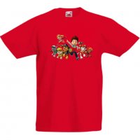 Детска тениска Пес Патрул Paw Patrol 3, снимка 2 - Детски тениски и потници - 34535300