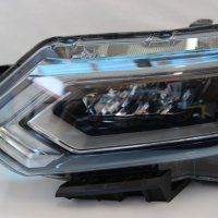 Ляв фар Nissan Qashqai (2018-2021г.) FULL LED facelift / 100-19011 / 10019011 / 100-19012 / 10019012, снимка 9 - Части - 35483029