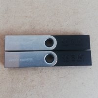 Ledger Nano S хардуерен крипто портфейл, снимка 3 - USB Flash памети - 42346270