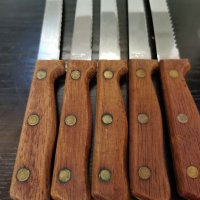 Японски ножове неръждавейка, снимка 9 - Антикварни и старинни предмети - 39829878