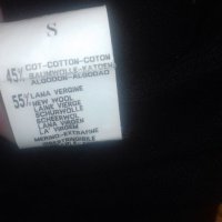 блузка с шпиц-деколте ВЪЛНА, снимка 2 - Блузи с дълъг ръкав и пуловери - 34977497