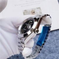 Мъжки часовник Rolex Oyster Perpetual Day-Date с автоматичен механизъм, снимка 5 - Луксозни - 37058983