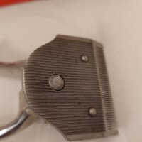 Ретро машинка за подстригване - немска, снимка 3 - Антикварни и старинни предмети - 39389157