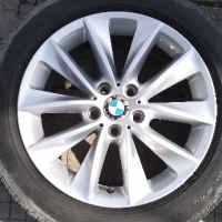 18 цола джанти за BMW  X3- F 25-зимни гуми ДОТ 2020, снимка 3 - Гуми и джанти - 44744328