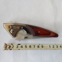 Сгъваем нож Колумбия , снимка 2 - Ножове - 40418808