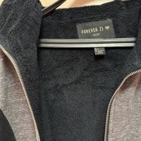 Суичер с качулка Forever 21, снимка 2 - Якета - 39808426