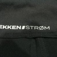 Bekken & Strom MOELV HÅNDVERKSBUKSE 4-VEIS STRETCH SVART Work Pant размер XL еластичен работен W2-61, снимка 7 - Панталони - 40237659