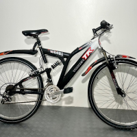 Велосипед Torrek с два амортисьора 26 цола / колело / , снимка 1 - Велосипеди - 44599309