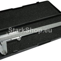 Метален шублер Mar-Pol 0 –150 мм 0.02 мм, снимка 2 - Други инструменти - 40435990