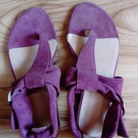 Чисто нови дамски сандали , снимка 1 - Сандали - 30604593