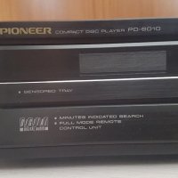 CD Player Pioneer PD-6010, снимка 5 - Декове - 31412668