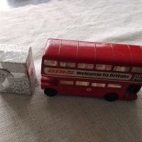 Corgi London Bus, снимка 6 - Колекции - 39085073