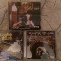 рап хип хоп RAP HIP HOP Wu-Tang Clan, снимка 6 - CD дискове - 38741955