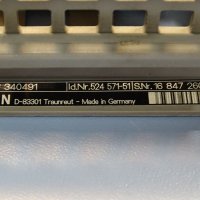 HEIDENHAIN 524 571-51 harddisk HDR iTNC E SP 340491, снимка 4 - Резервни части за машини - 36983183