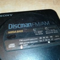 SONY D-T24 DISCMAN FM/AM PLAYER-JAPAN 0901221718, снимка 4 - Радиокасетофони, транзистори - 35379957