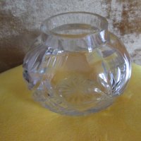 Кристална Ретро ваза в Вази в гр. София - ID28041011 — Bazar.bg